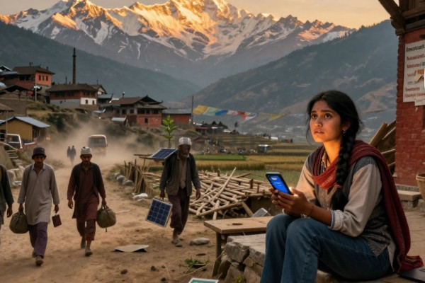 अबको अर्थव्यवस्था ‘डिजिटल इकोनमी’ मैत्री